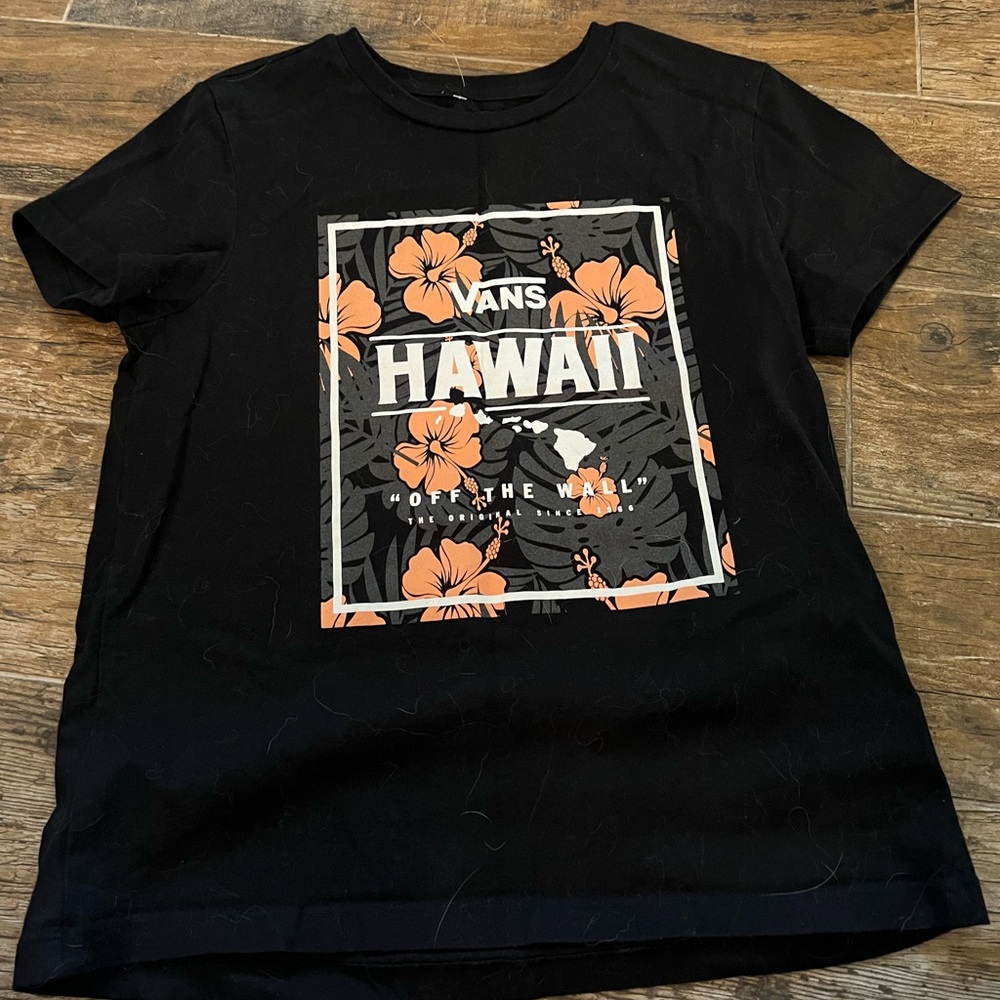 Vans Hawaii Shirt